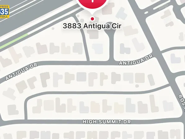 3883 Antigua Cir, Dallas, TX 75244