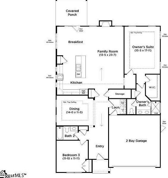 2nd image of 406 Moorish Cir