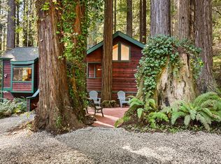 9 Huckleberry Heights, Cazadero, CA 95421
