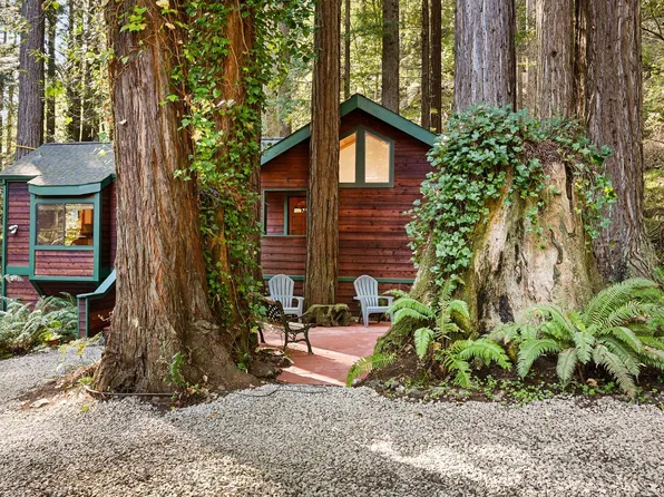 9 Huckleberry Heights, Cazadero, CA 95421