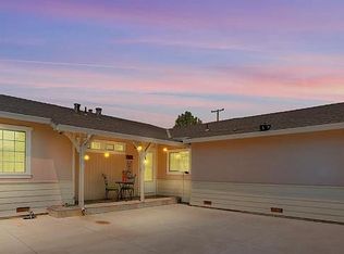 1741 Coralee Dr, San Jose, CA 95124