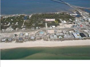 223 W Pine Ave, Saint George Island, FL 32328