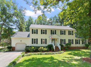 5814 Oak Knoll Rd, Midlothian, VA 23112