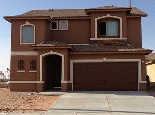 3781 Loma Jacinto Dr, El Paso, TX 79938