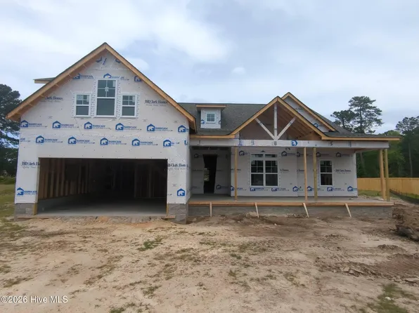 803 Lendy Drive, Greenville, NC 27858