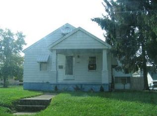 2142 Rector Ave, Dayton, OH 45414