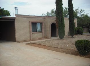 4925 Vespucci Dr, Sierra Vista, AZ 85635