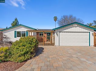 1449 Sunshine Dr, Concord, CA 94520