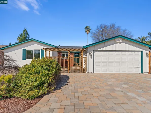 1449 Sunshine Dr, Concord, CA 94520