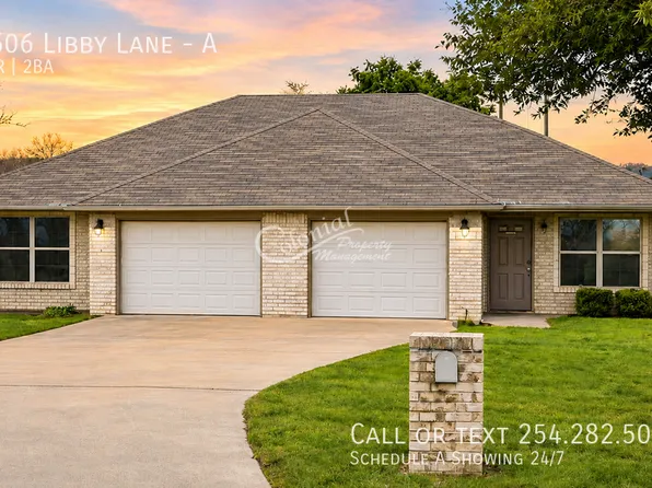 1606 Libby Ln #A, Harker Heights, TX 76548