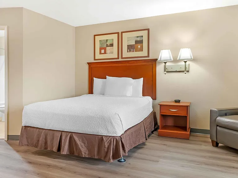 Studio Suite - 1 Queen Bed