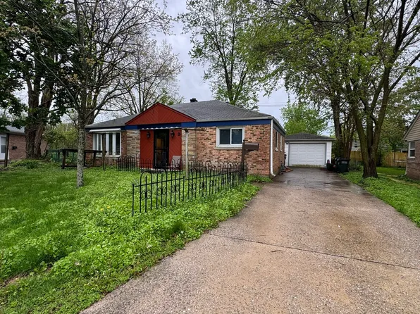 (undisclosed Address), Park Forest, IL 60466