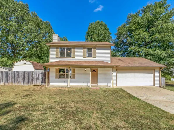 2201 Pattywood Dr, Bryant, AR 72022