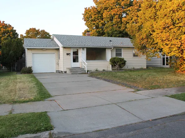 1717 E Central Ave, Spokane, WA 99208