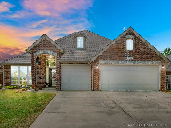 19610 E 49th Pl S, Broken Arrow, OK 74014