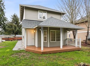 317 SE 3rd St, South Prairie, WA 98385