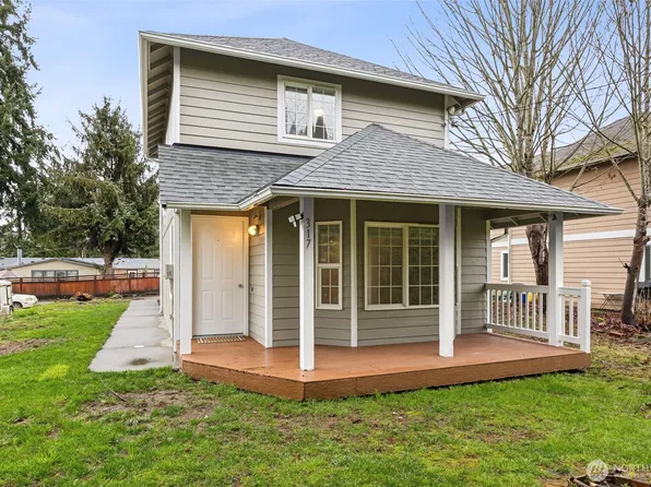 317 SE 3rd Street, South Prairie, WA 98385