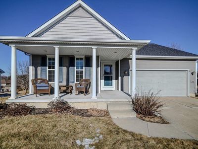 786 Willow Brook Trail, Sun Prairie, WI, 53590