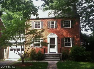 7210 Exeter Rd, Bethesda, MD 20814