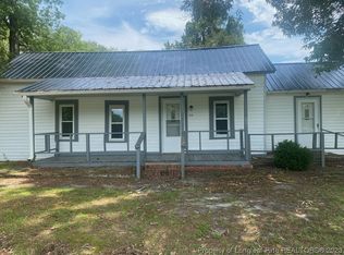 1215 Minter School Rd, Sanford, NC 27332