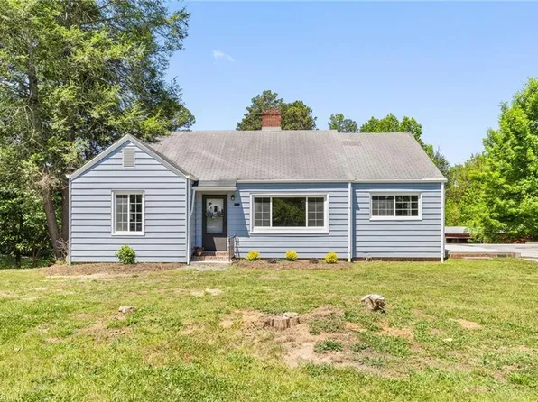 8382 S State Highway 150, Linwood, NC 27299
