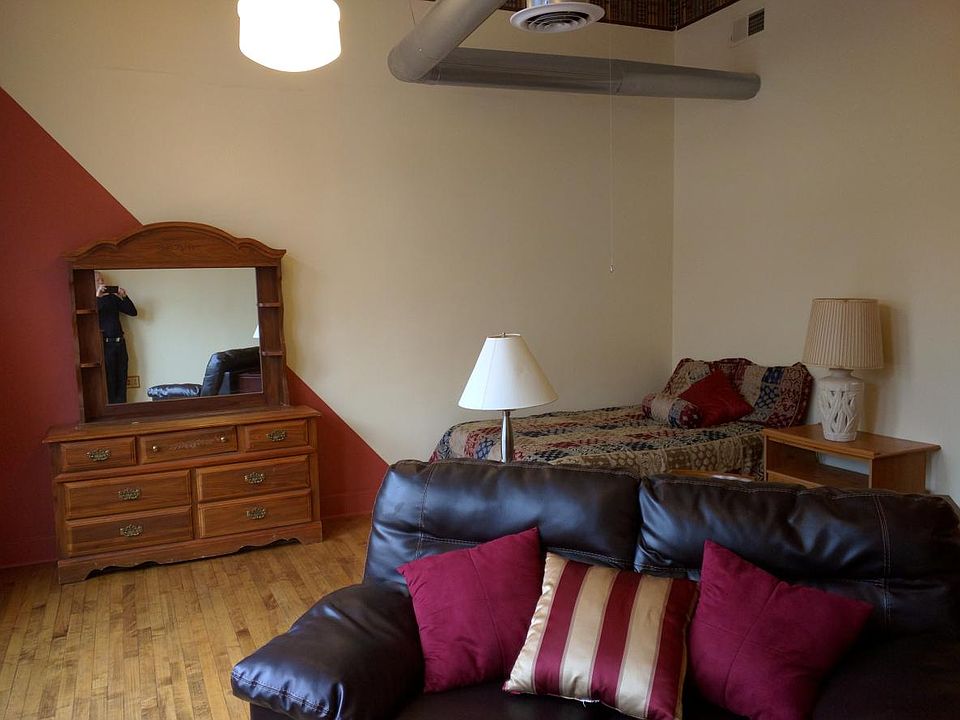 Main room looking West