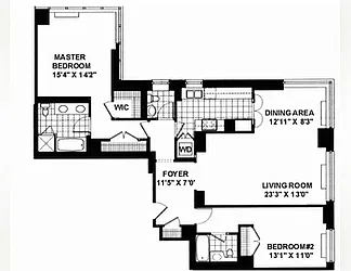 Rented by Nest Seekers International
