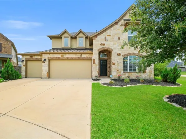 29419 Windover Peak Court, Katy, TX 77494