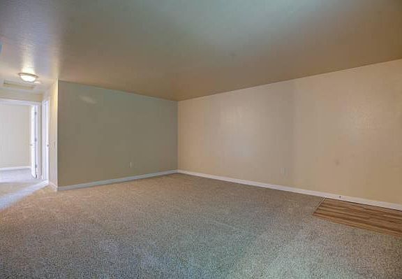 Updated Two Bedroom