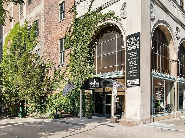 Toledo's Destination for Historic Living