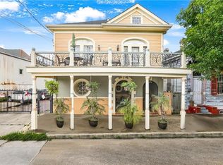 2331 N Rampart St APT C, New Orleans, LA 70117