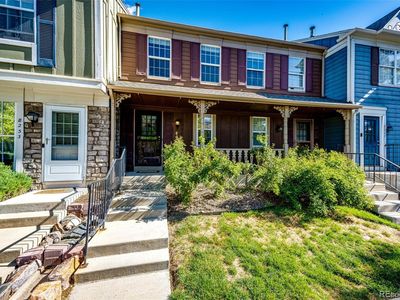8231 S Fillmore Way, Centennial, CO, 80122