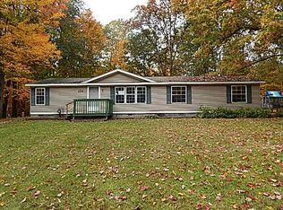 124 Whitebirch Dr, Houghton Lake, MI 48629