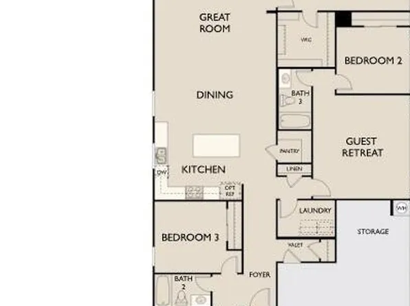 27073 N 161ST Lane, Surprise, AZ 85387