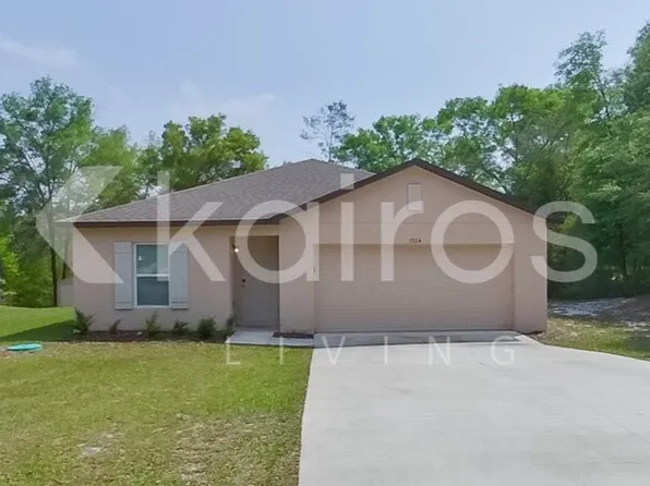 1924 W Roseboro Dr, Citrus Springs, FL 34434