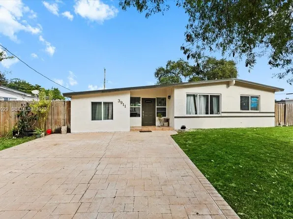 3911 SW 32nd Ave, West Park, FL 33023