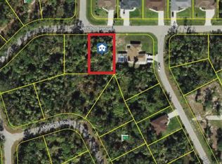 Jericho Ave LOT 2, North Pt, FL 34288