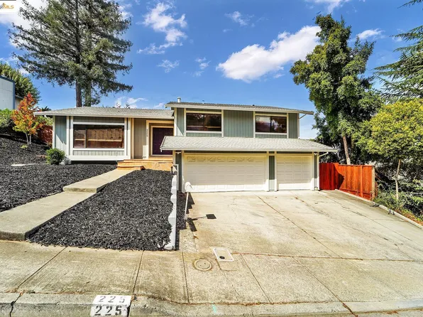 225 Skyline Dr, Vallejo, CA 94591
