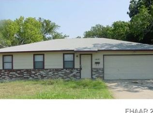 1601 Wood Ave, Killeen, TX 76541