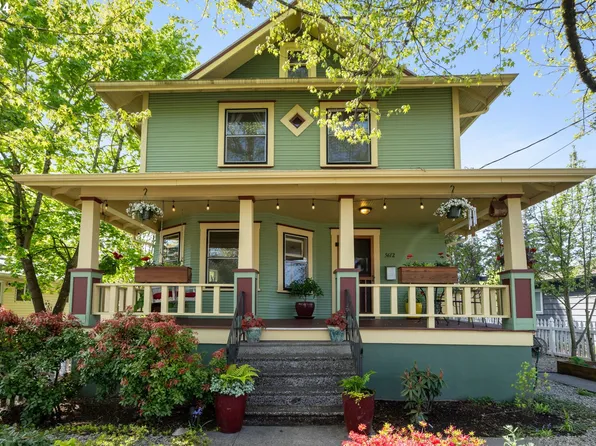 5612 SE Long St, Portland, OR 97206