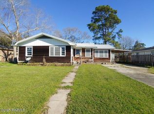758 Lucy St, Jennings, LA 70546
