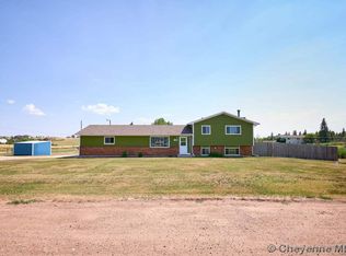 801 Pony Express Rd, Cheyenne, WY 82009