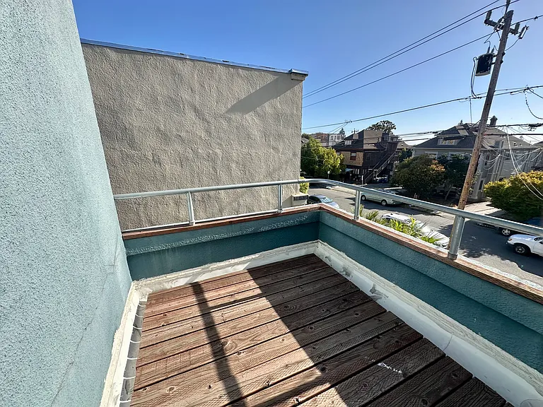 Balcony