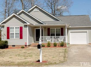 5309 Tanglewood Pine Ln, Raleigh, NC 27610