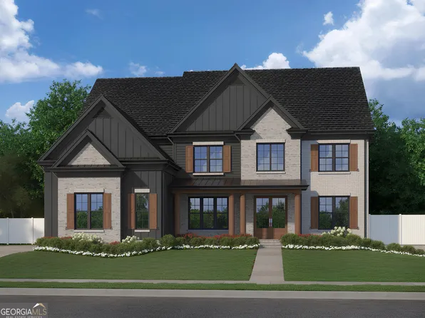 3580 Sky Ln, Cumming, GA 30041