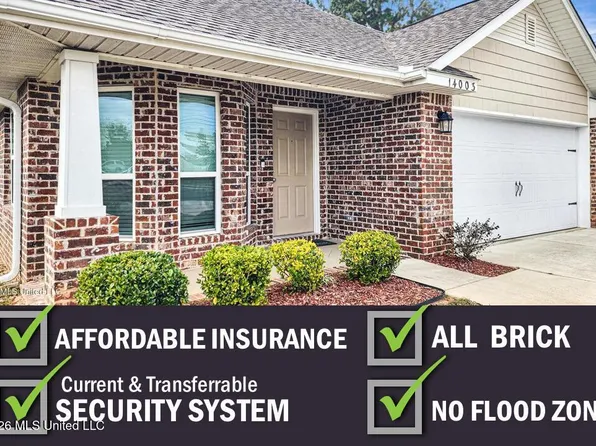 14003 Plantation Oaks Dr, Gulfport, MS 39503