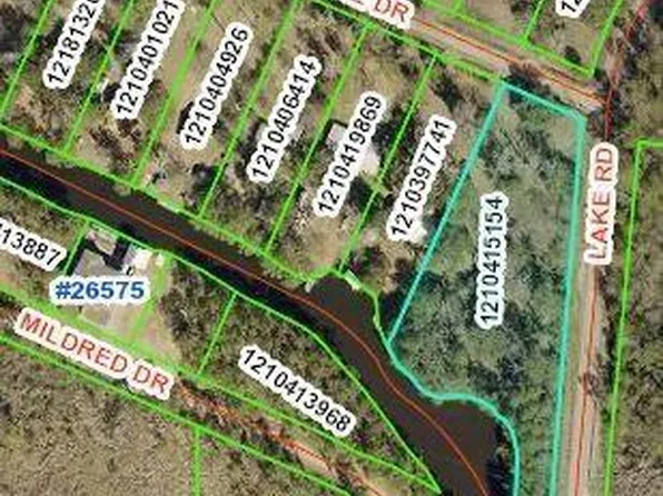 0 Mandane Dr, Lacombe, LA 70445