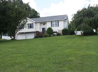 160 County Farm Rd, Jonesborough, TN 37659