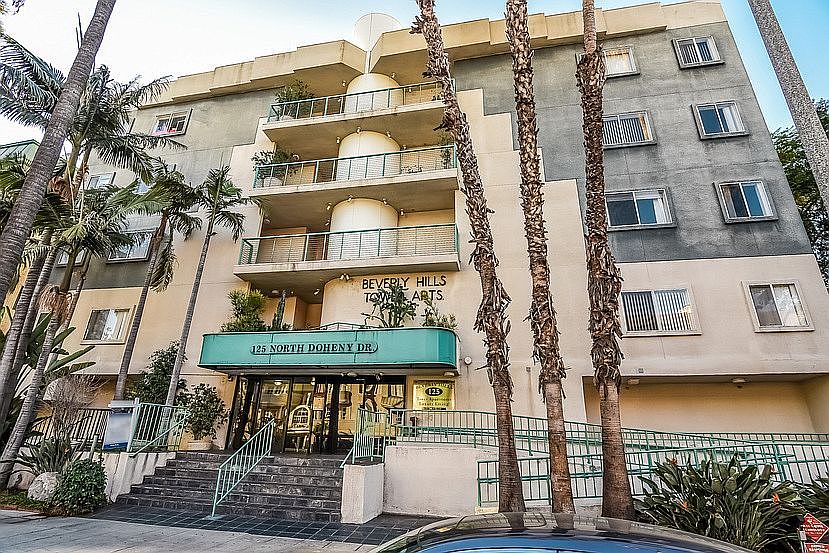 1st image of 125 N Doheny Dr #303A