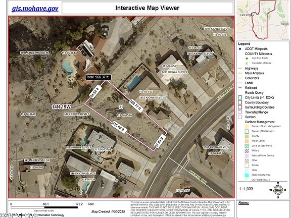 3rd image of 3477 S Kiowa Blvd